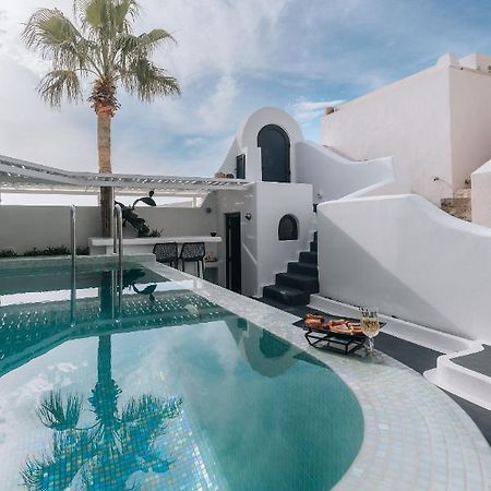 Opera Mansion Santorini Villa Fira  Dış mekan fotoğraf
