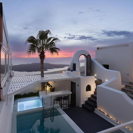 Opera Mansion Santorini Villa Fira  Dış mekan fotoğraf