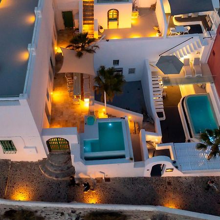 Opera Mansion Santorini Villa Fira  Dış mekan fotoğraf