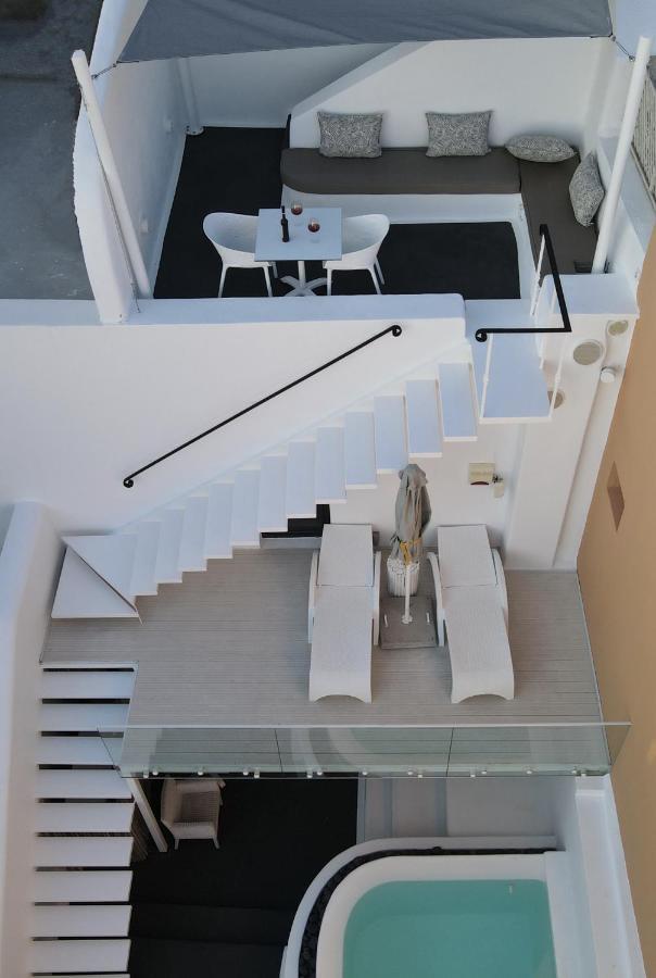 Opera Mansion Santorini Villa Fira  Dış mekan fotoğraf