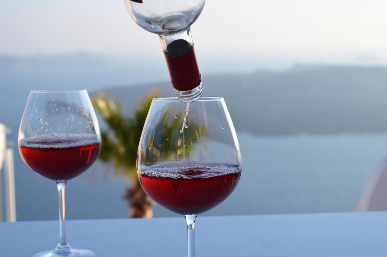 Opera Mansion Santorini Villa Fira  Dış mekan fotoğraf