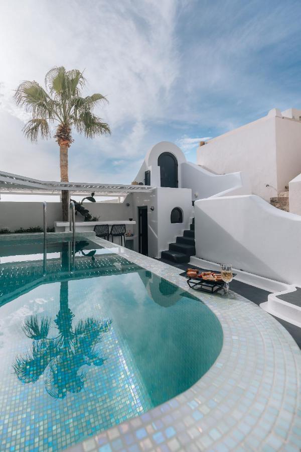 Opera Mansion Santorini Villa Fira  Dış mekan fotoğraf