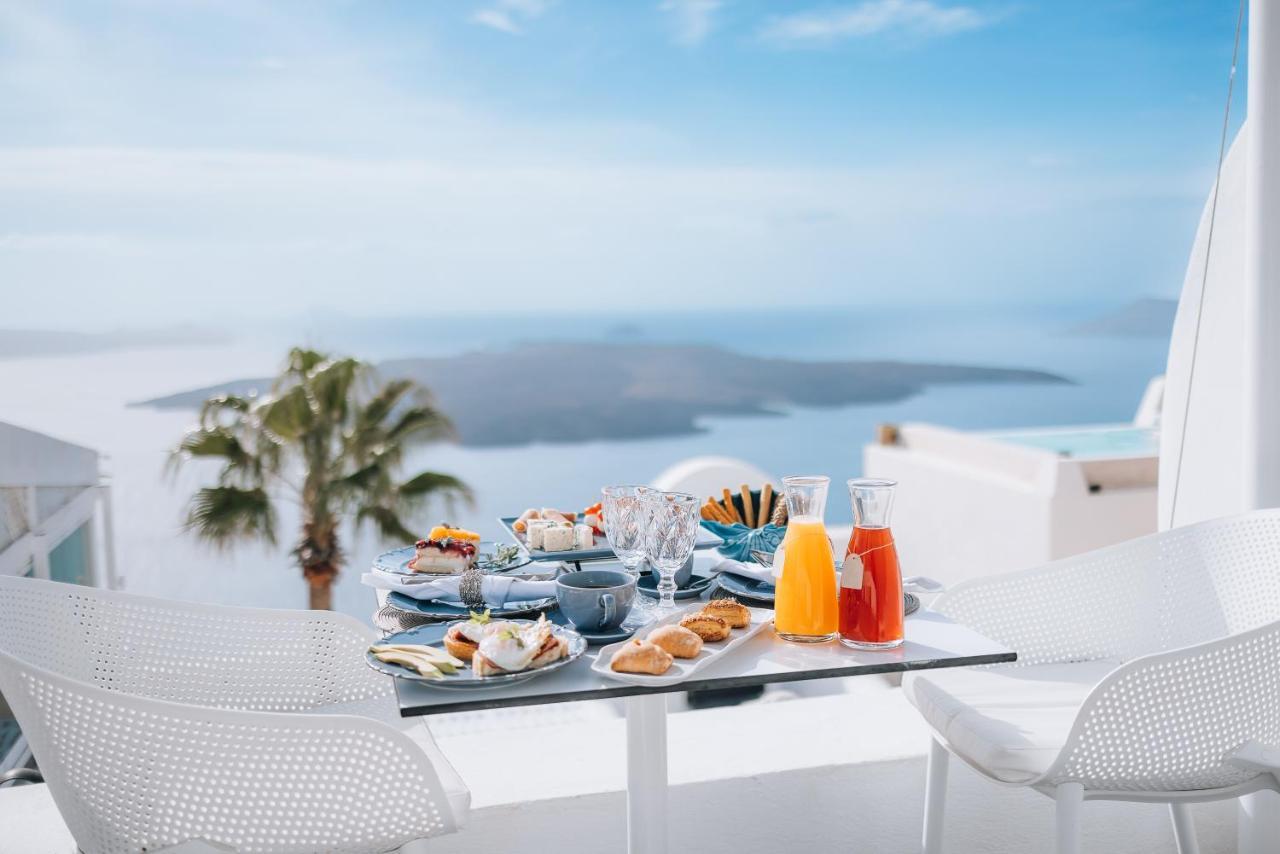 Opera Mansion Santorini Villa Fira  Dış mekan fotoğraf