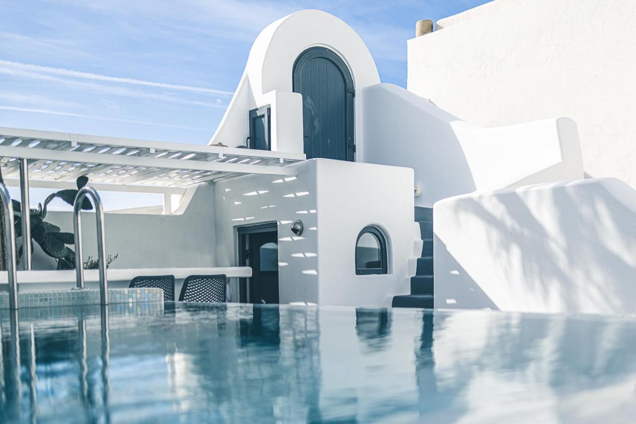 Opera Mansion Santorini Villa Fira  Dış mekan fotoğraf