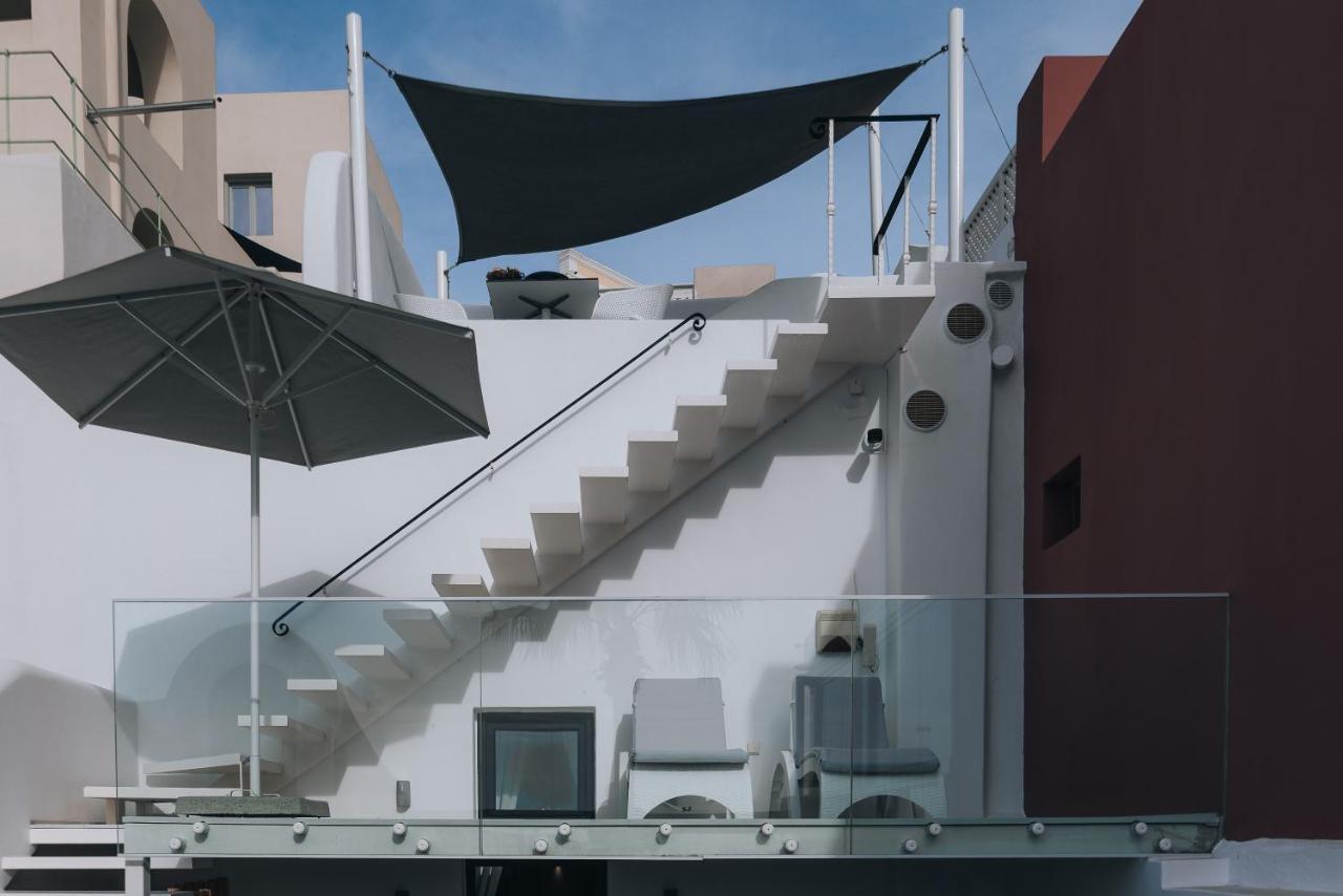 Opera Mansion Santorini Villa Fira  Dış mekan fotoğraf