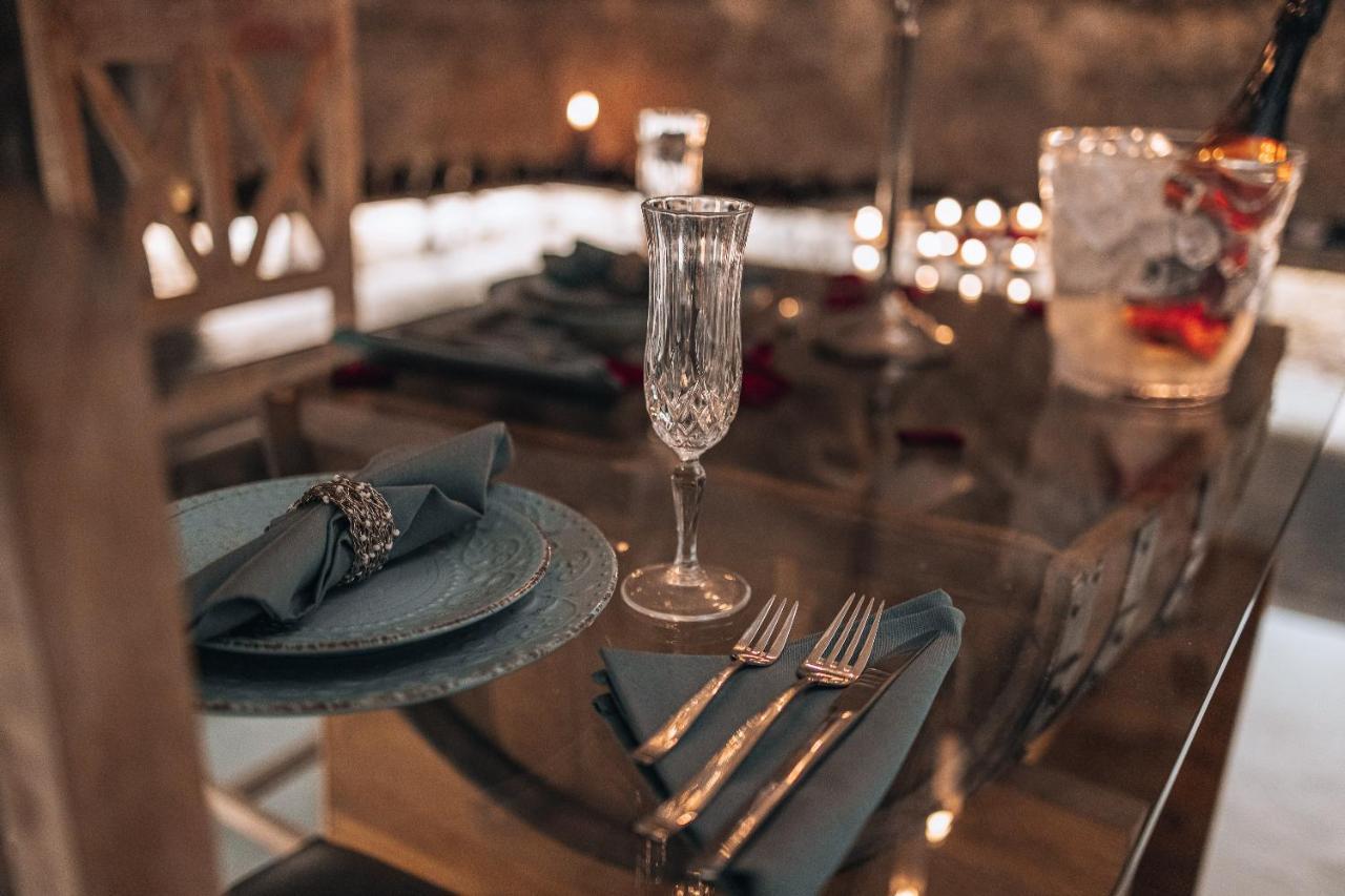 Opera Mansion Santorini Villa Fira  Dış mekan fotoğraf