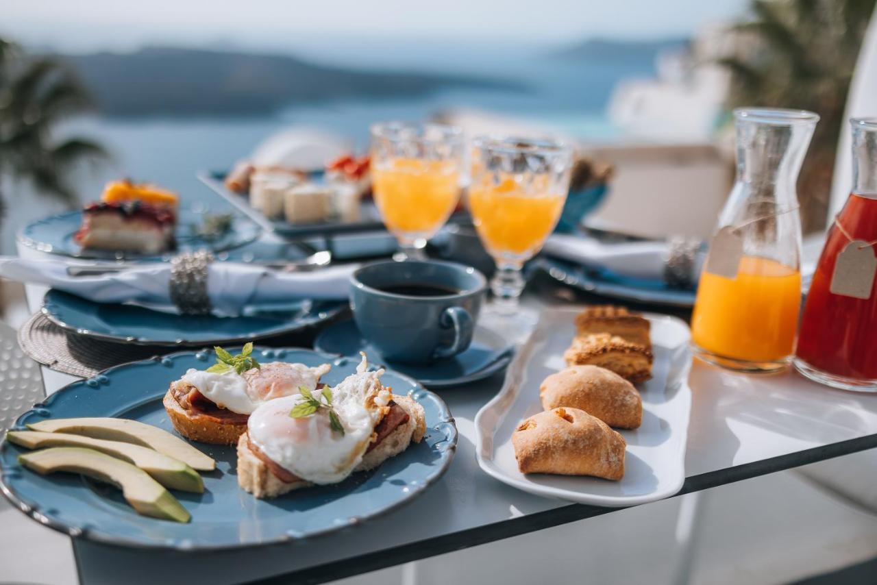 Opera Mansion Santorini Villa Fira  Dış mekan fotoğraf