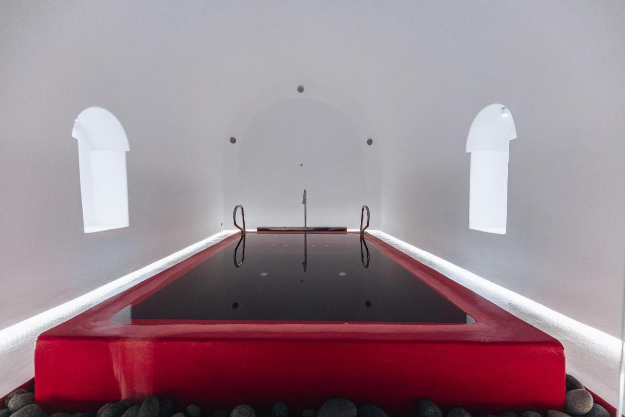 Opera Mansion Santorini Villa Fira  Dış mekan fotoğraf