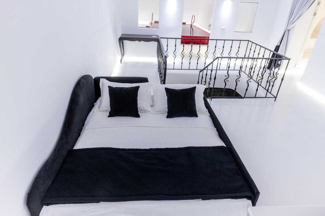 Opera Mansion Santorini Villa Fira  Dış mekan fotoğraf