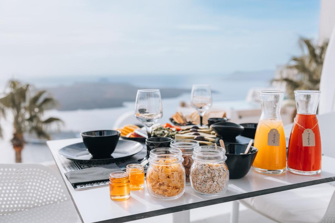Opera Mansion Santorini Villa Fira  Dış mekan fotoğraf