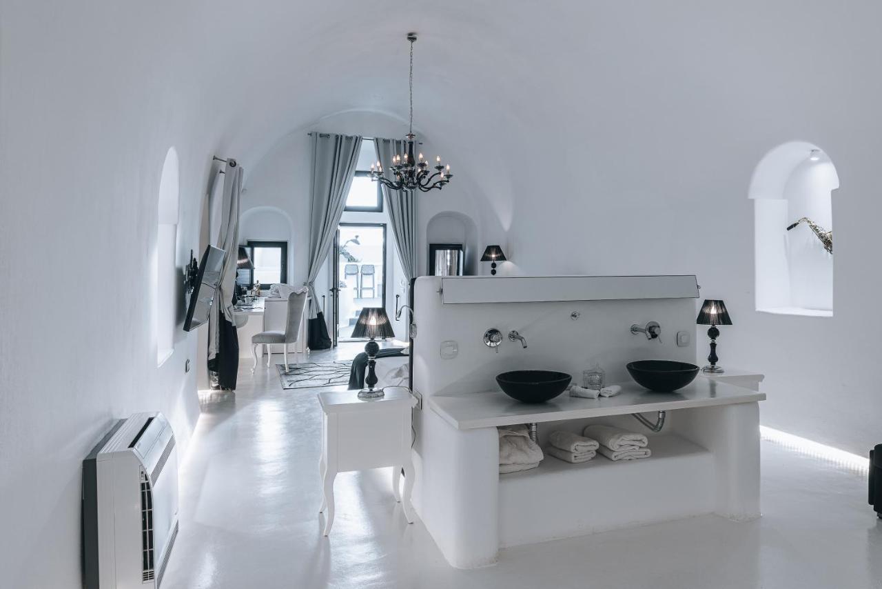 Opera Mansion Santorini Villa Fira  Dış mekan fotoğraf