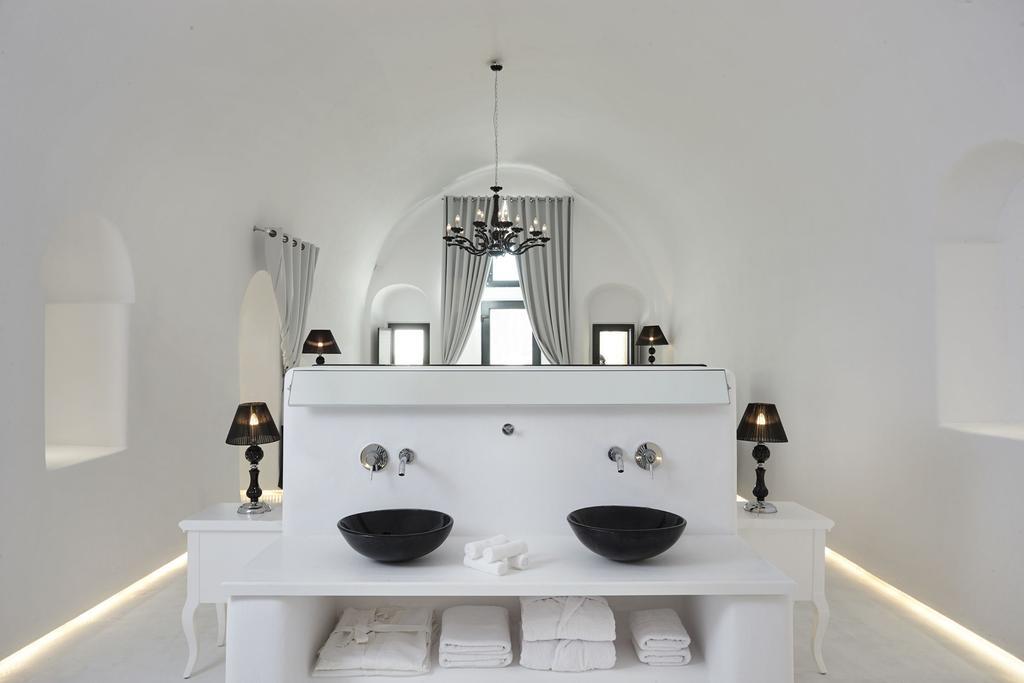 Opera Mansion Santorini Villa Fira  Dış mekan fotoğraf