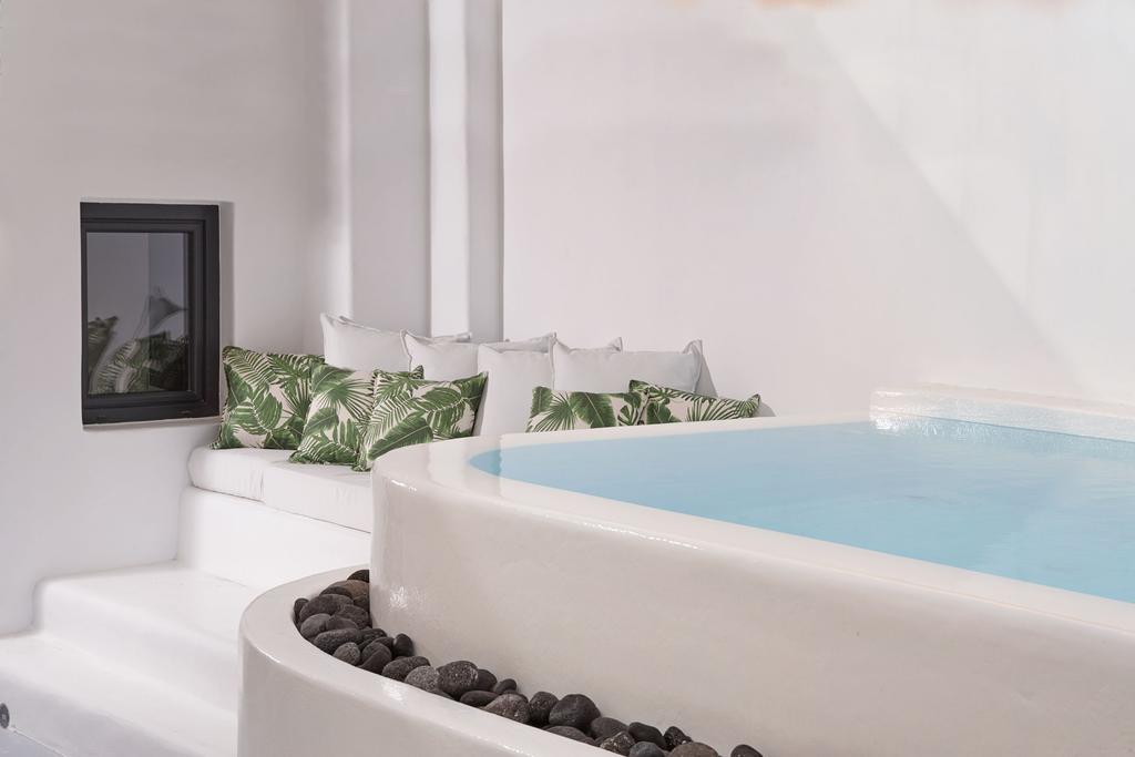 Opera Mansion Santorini Villa Fira  Dış mekan fotoğraf