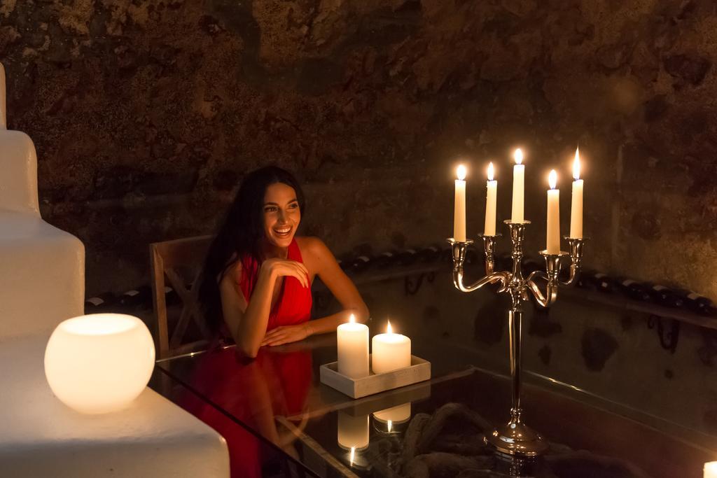 Opera Mansion Santorini Villa Fira  Dış mekan fotoğraf