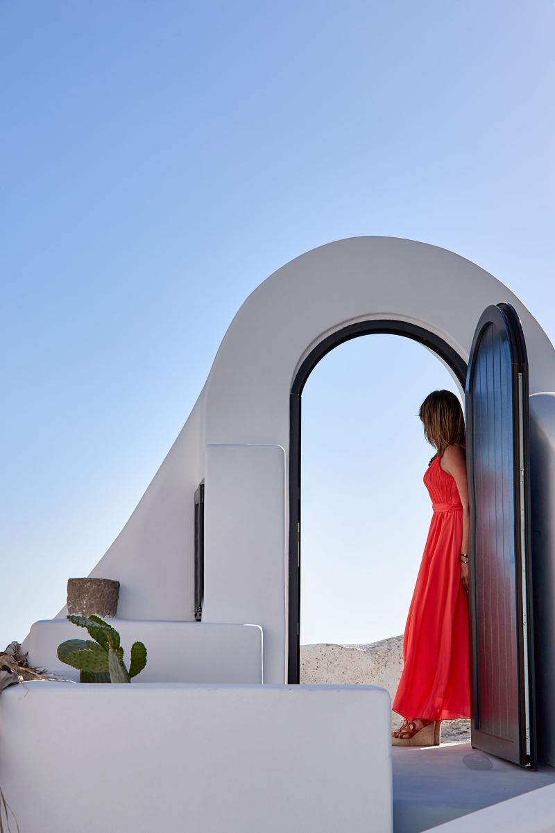 Opera Mansion Santorini Villa Fira  Dış mekan fotoğraf
