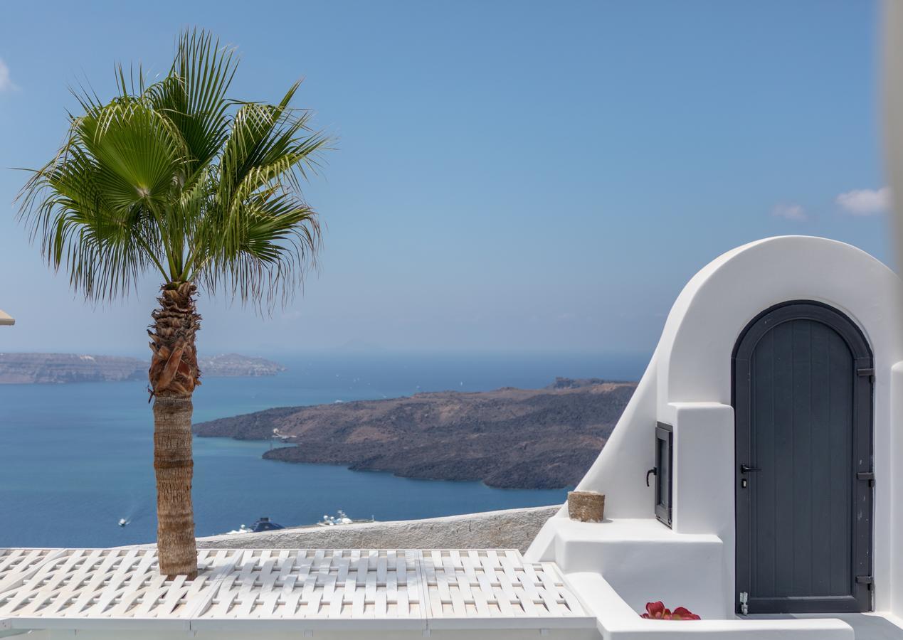 Opera Mansion Santorini Villa Fira  Dış mekan fotoğraf