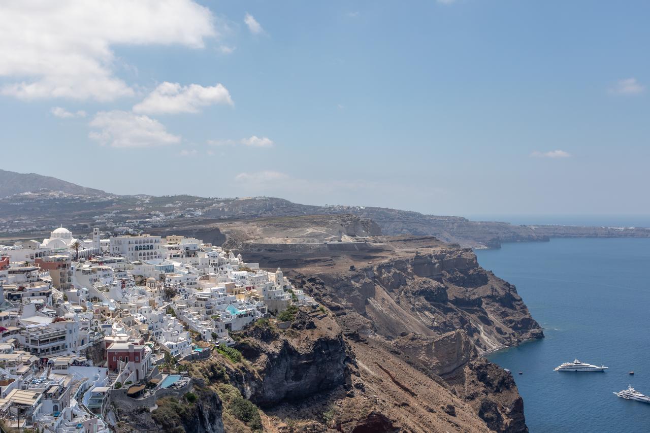 Opera Mansion Santorini Villa Fira  Dış mekan fotoğraf