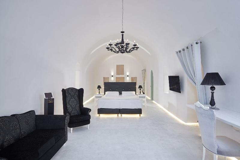 Opera Mansion Santorini Villa Fira  Dış mekan fotoğraf